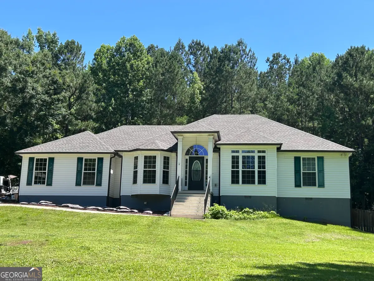 2480 Jackson Road, Griffin, GA 30223 - #1