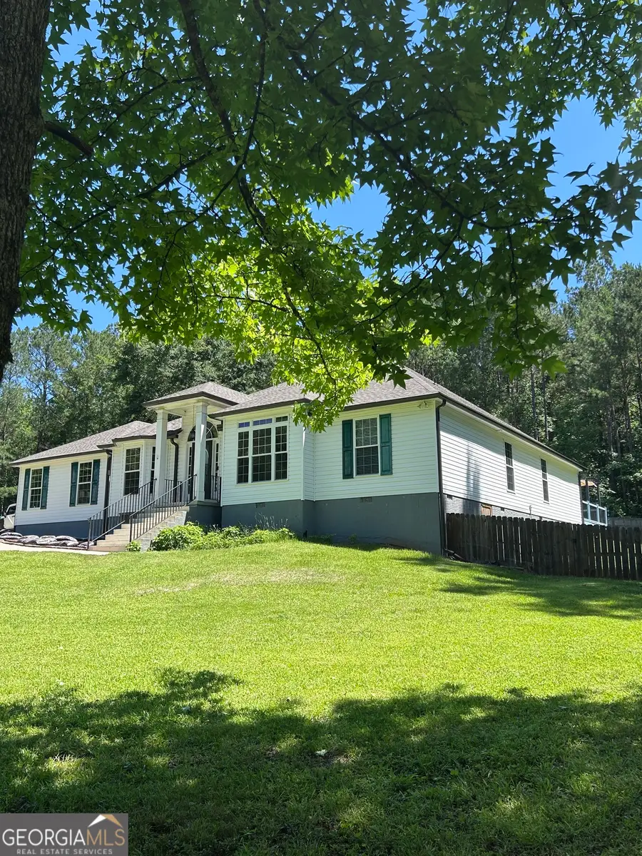 2480 Jackson Road, Griffin, GA 30223 - #2