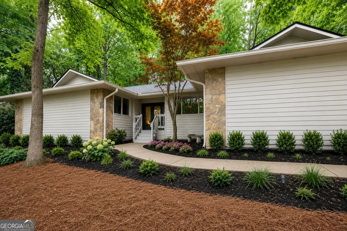4198 Lake Rill Court, Marietta, GA 30062 - #1