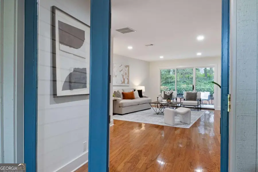 4198 Lake Rill Court, Marietta, GA 30062 - #3