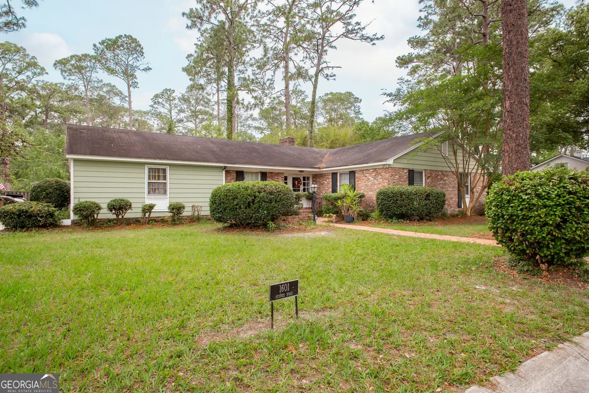 1601 Oconee Road, Waycross, GA 31501 - #1