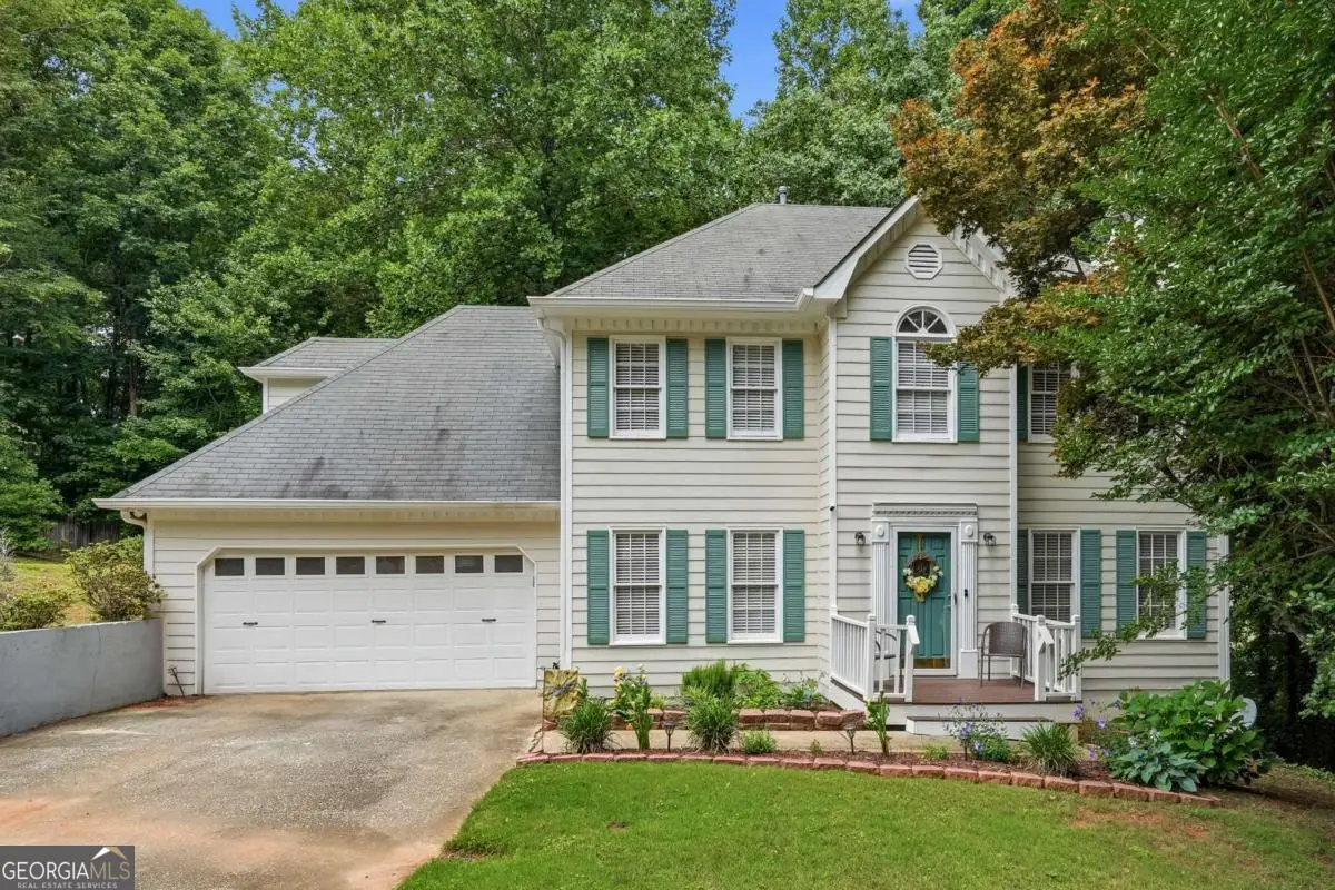 1354 Velvet Creek Glen Sw, Marietta, GA 30008 - #1