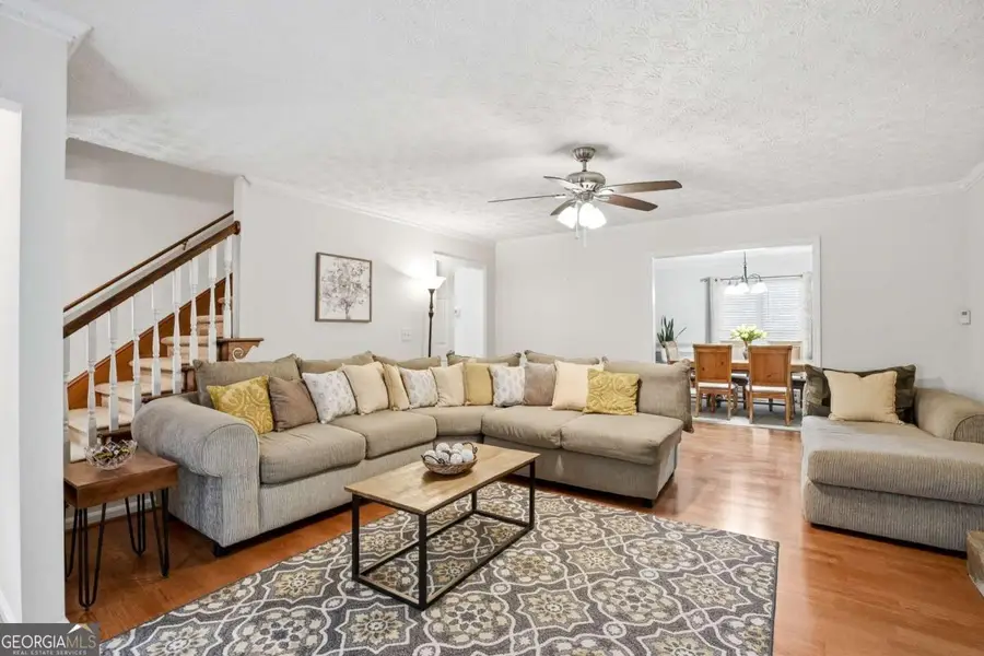 1354 Velvet Creek Glen Sw, Marietta, GA 30008 - #2