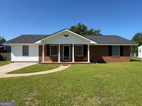 149 Old Petross Circle, Vidalia, GA 30474