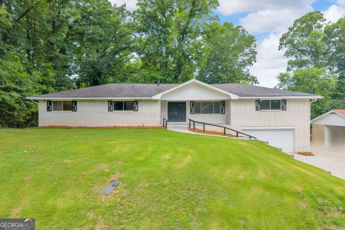 8093 Malone Street, Douglasville, GA 30134 - #1