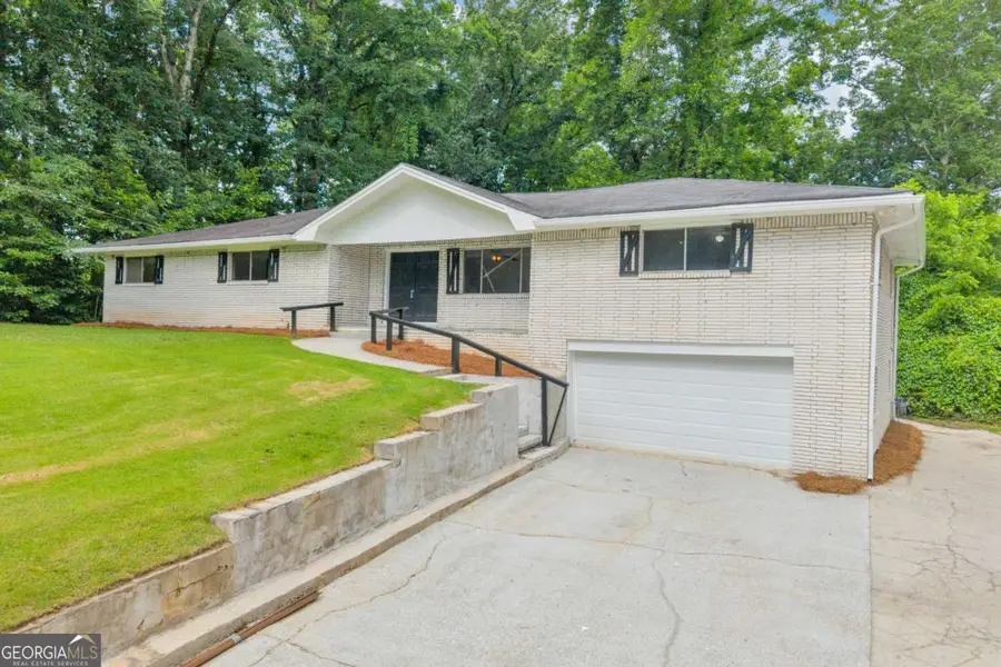 8093 Malone Street, Douglasville, GA 30134 - #3