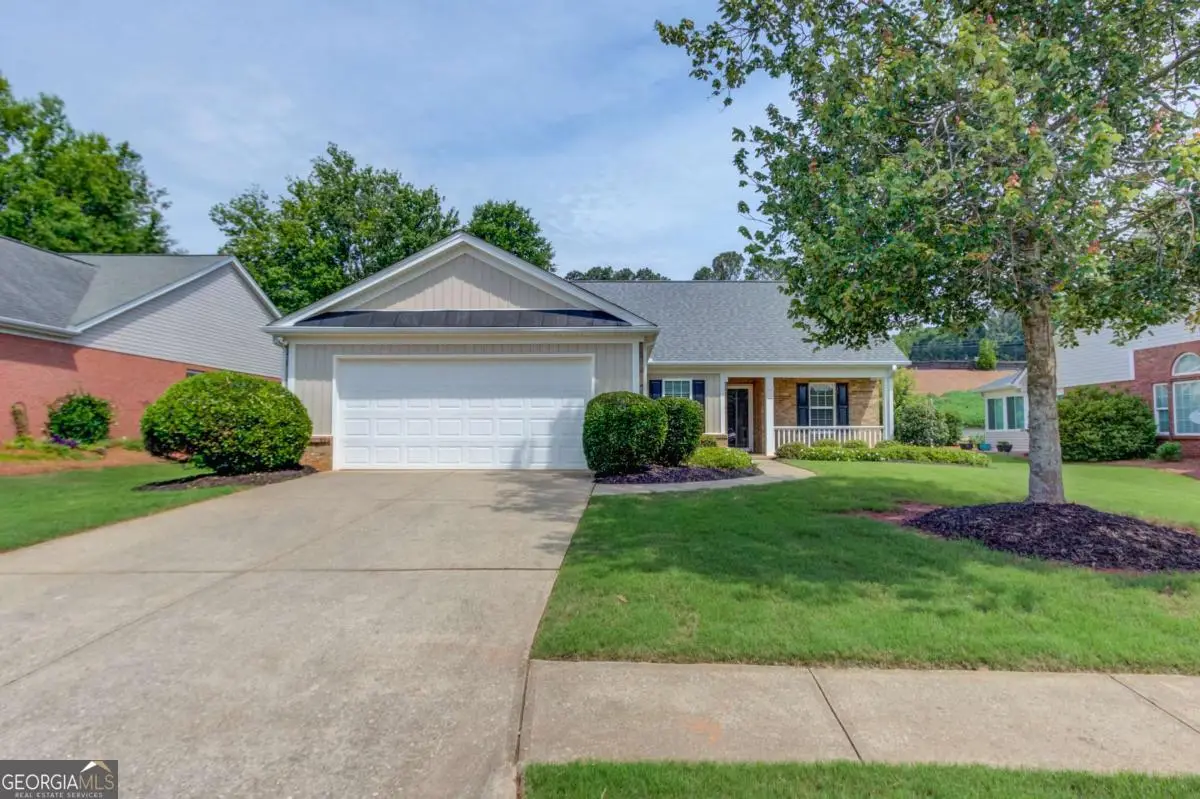 69 Clubhouse Drive, Jefferson, GA 30549 - #1