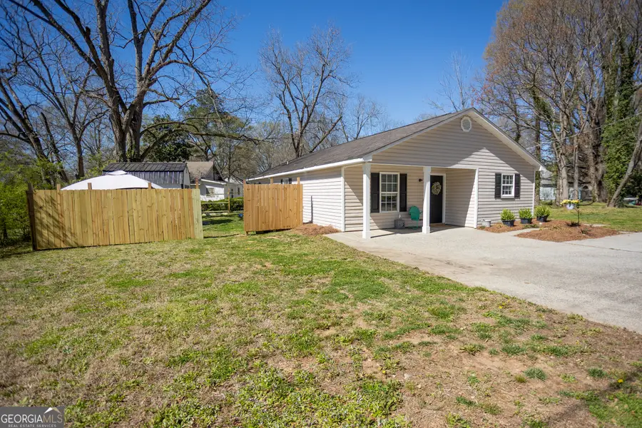 320 Harris Street, Monroe, GA 30655 - #2