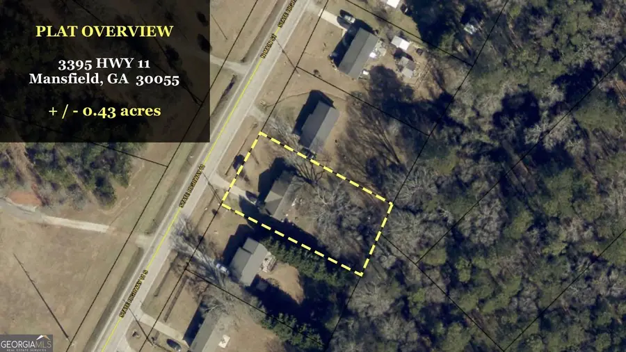 3395 Highway 11,s, Mansfield, GA 30055 - #2