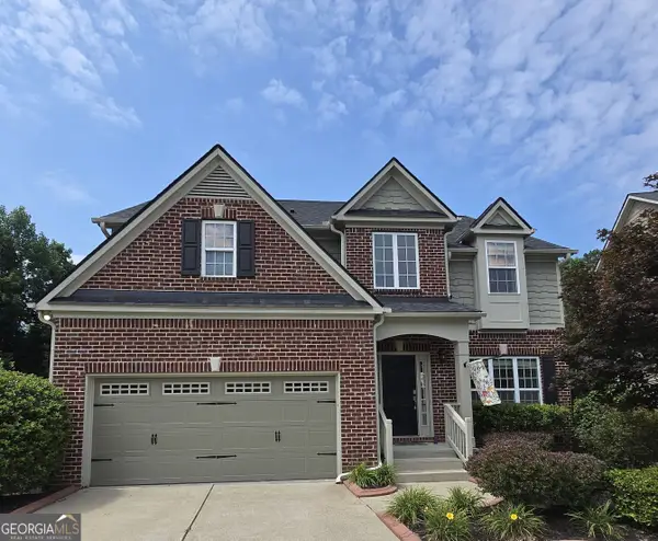 606 Cascade Way, Canton, GA 30114