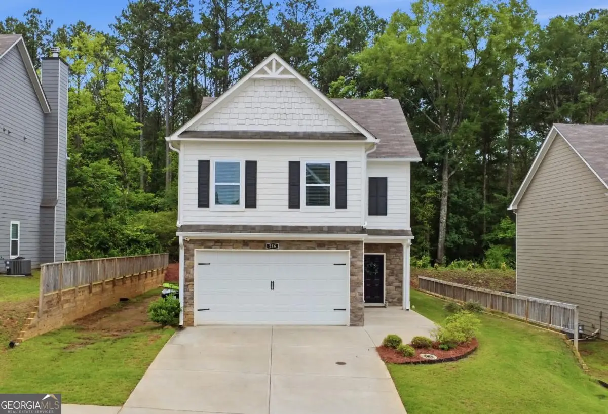 216 Eva Way, Cartersville, GA 30121 - #1