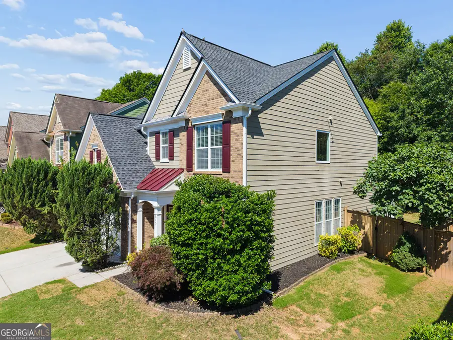 615 Syemore Pass, Canton, GA 30115 - #2