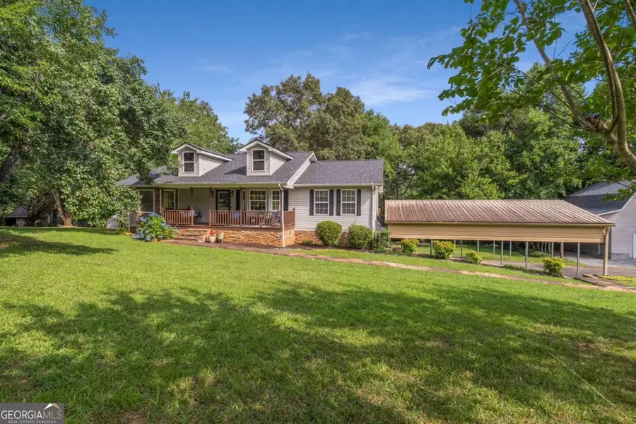 214 Piney Woods Drive, Ellijay, GA 30536 - #2