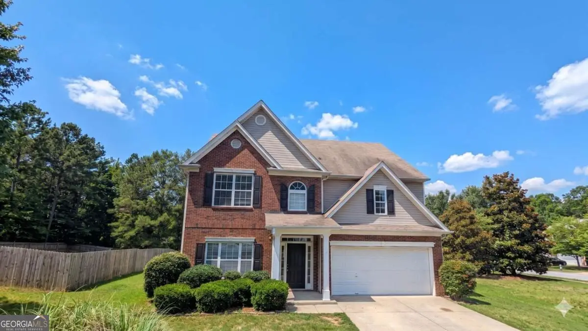 4481 Plantation Mill Trail, Buford, GA 30519 - #1