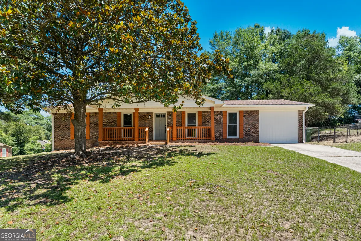 2708 White Chapel Drive, Columbus, GA 31907 - #1