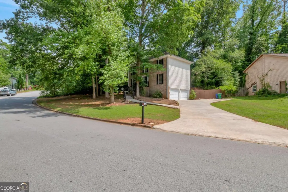 1449 Golf Link Drive, Stone Mountain, GA 30088 - #1