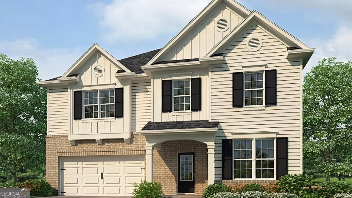 282 Grandview Drive, Dawsonville, GA 30534 - #1