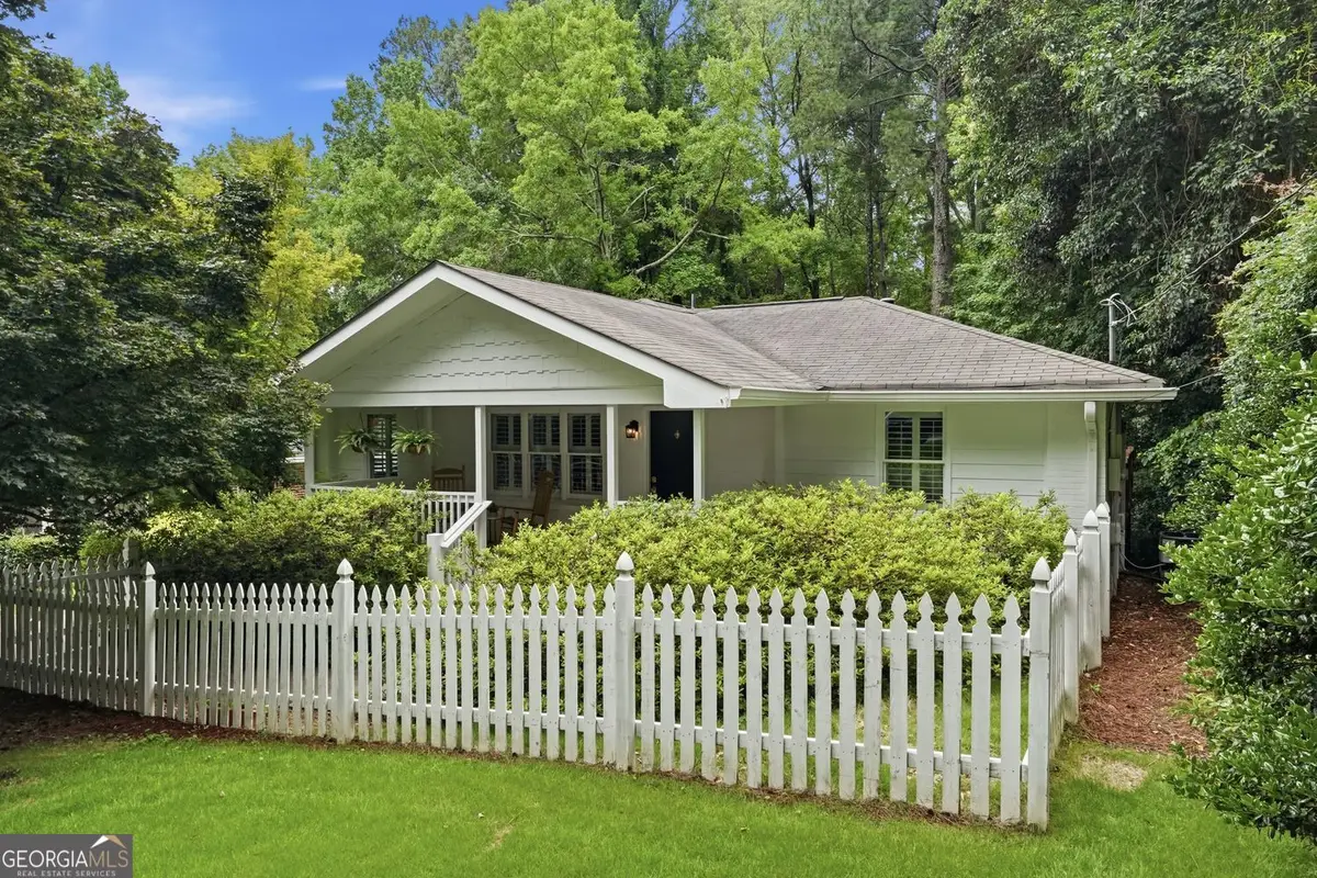 799 Larry Lane, Decatur, GA 30033 - #1