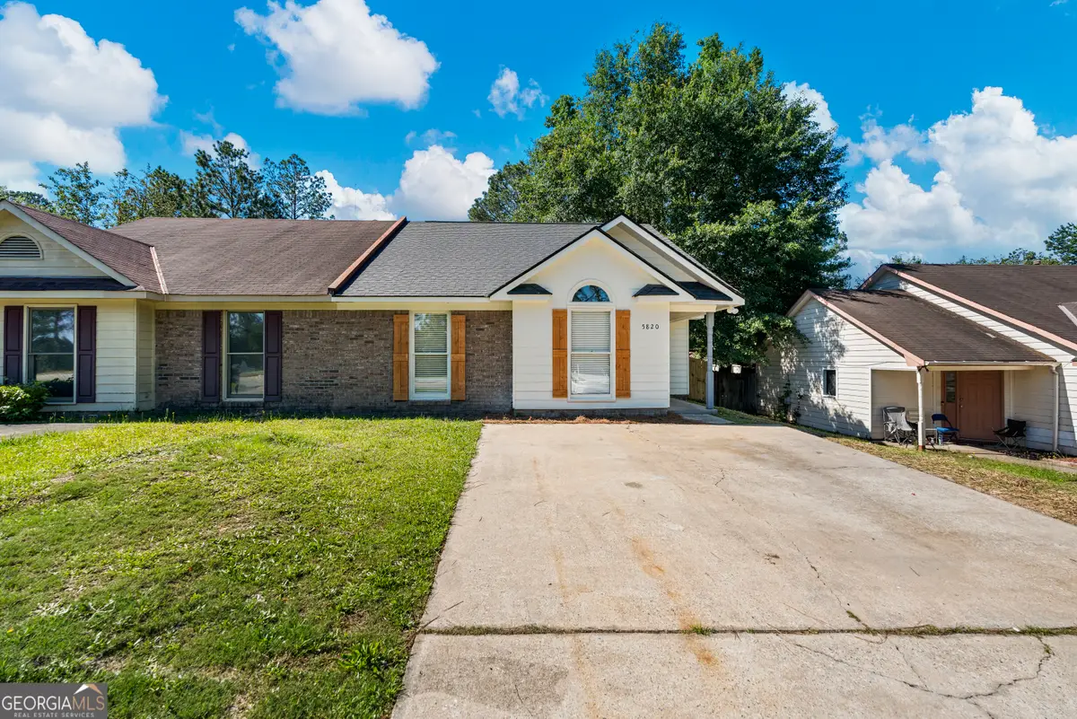 5820 Georgetown Drive, Columbus, GA 31907 - #1
