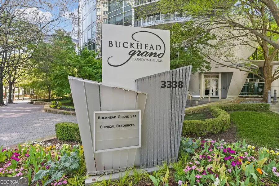 3338 Peachtree Road Ne #1105, Atlanta, GA 30326 - #2