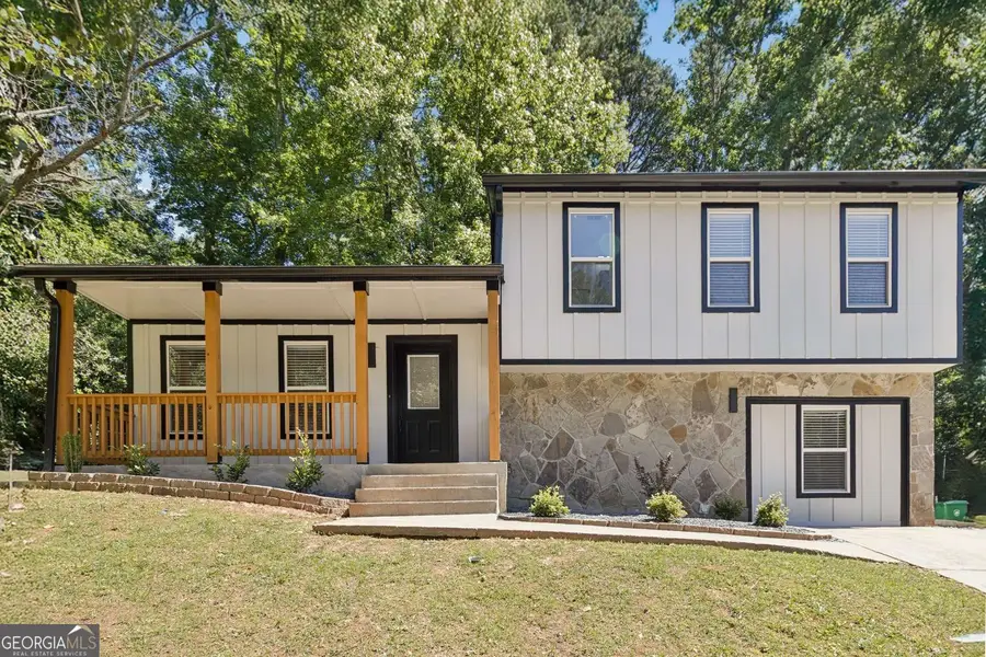 708 Greenhedge Drive, Stone Mountain, GA 30088 - #2
