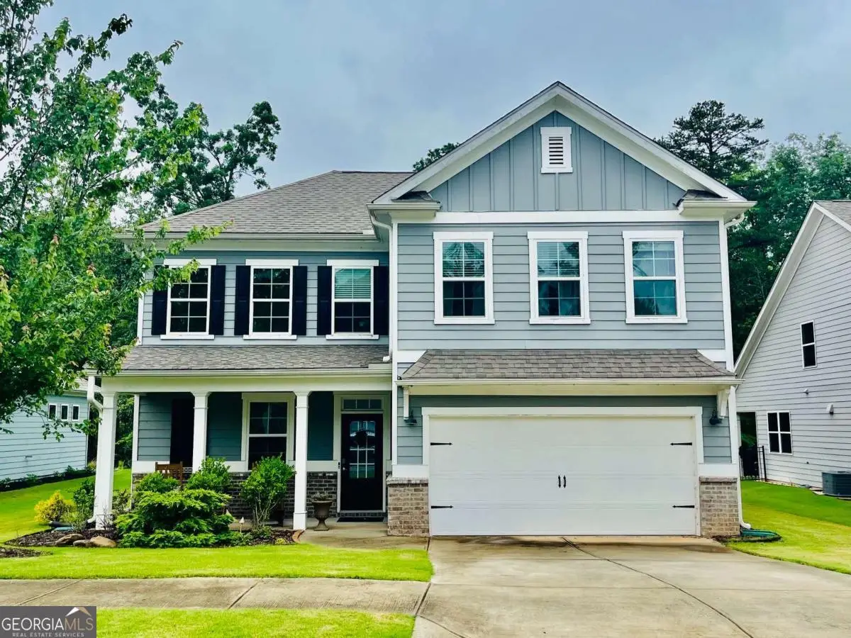 3015 Winding Ridge, Waleska, GA 30183 - #1