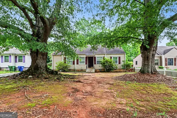 1898 SW Sylvan Ridge Drive Sw, Atlanta, GA 30310