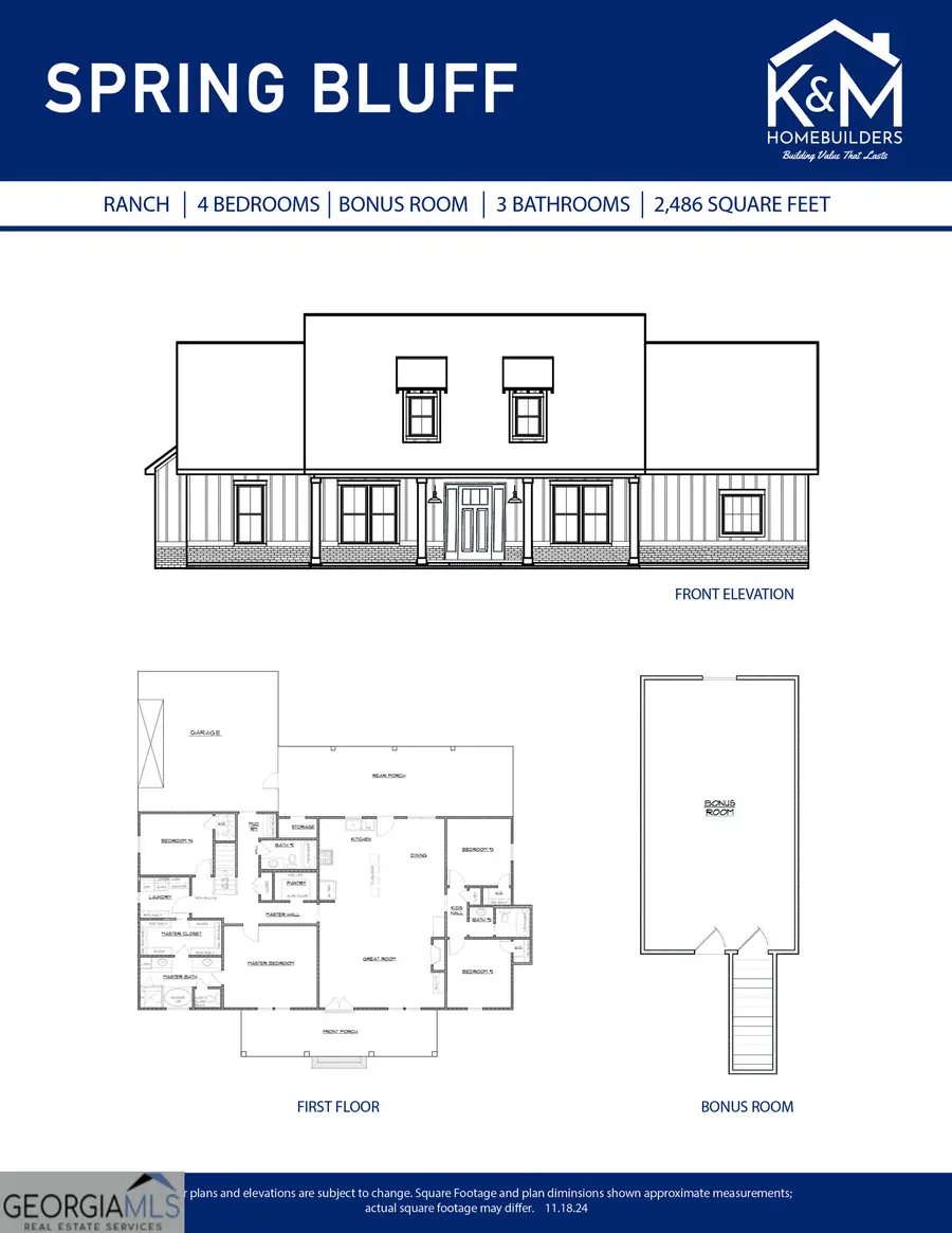 63 Paul Smith Road, Covington, GA 30014 - #3