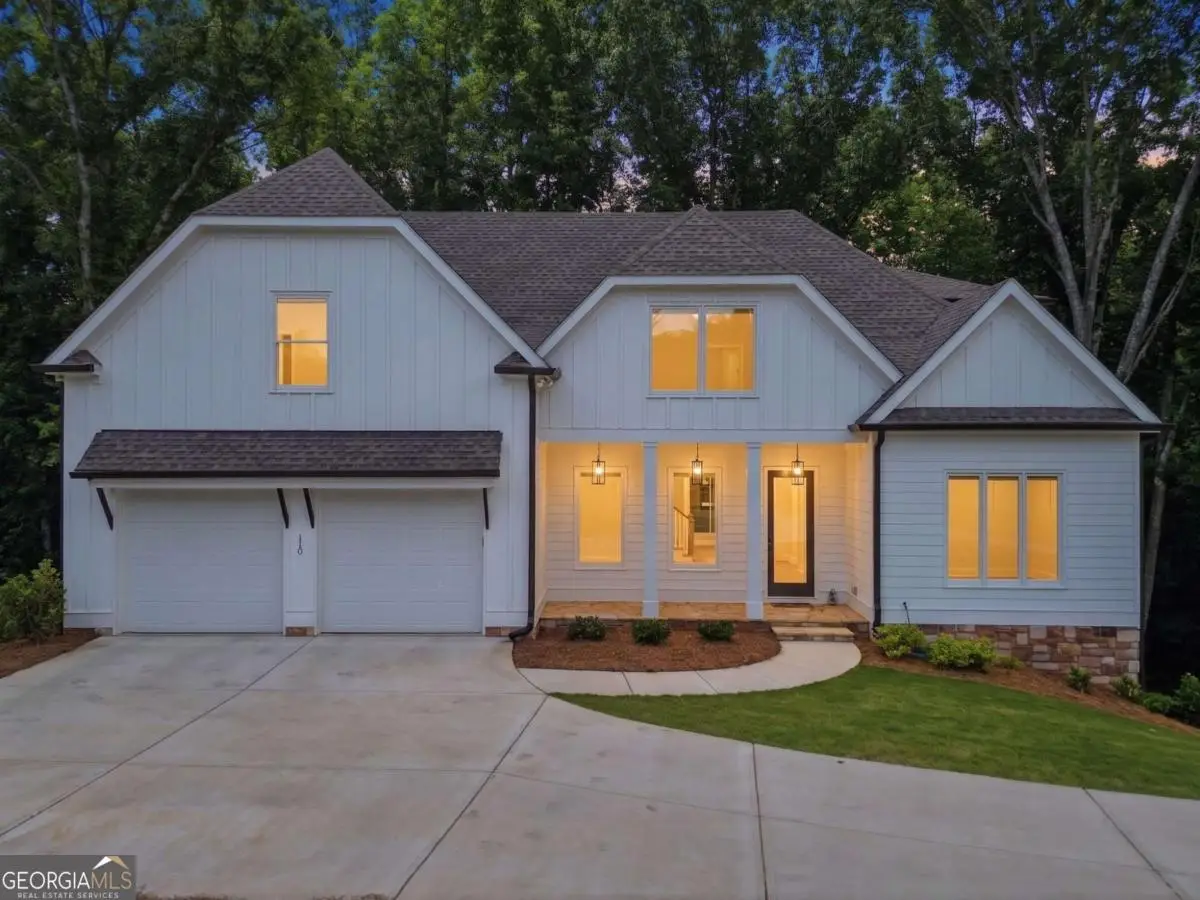 110 Old Avery Drive, Canton, GA 30115 - #1