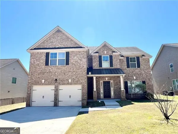 4845 Locherby Drive, Fairburn, GA 30213