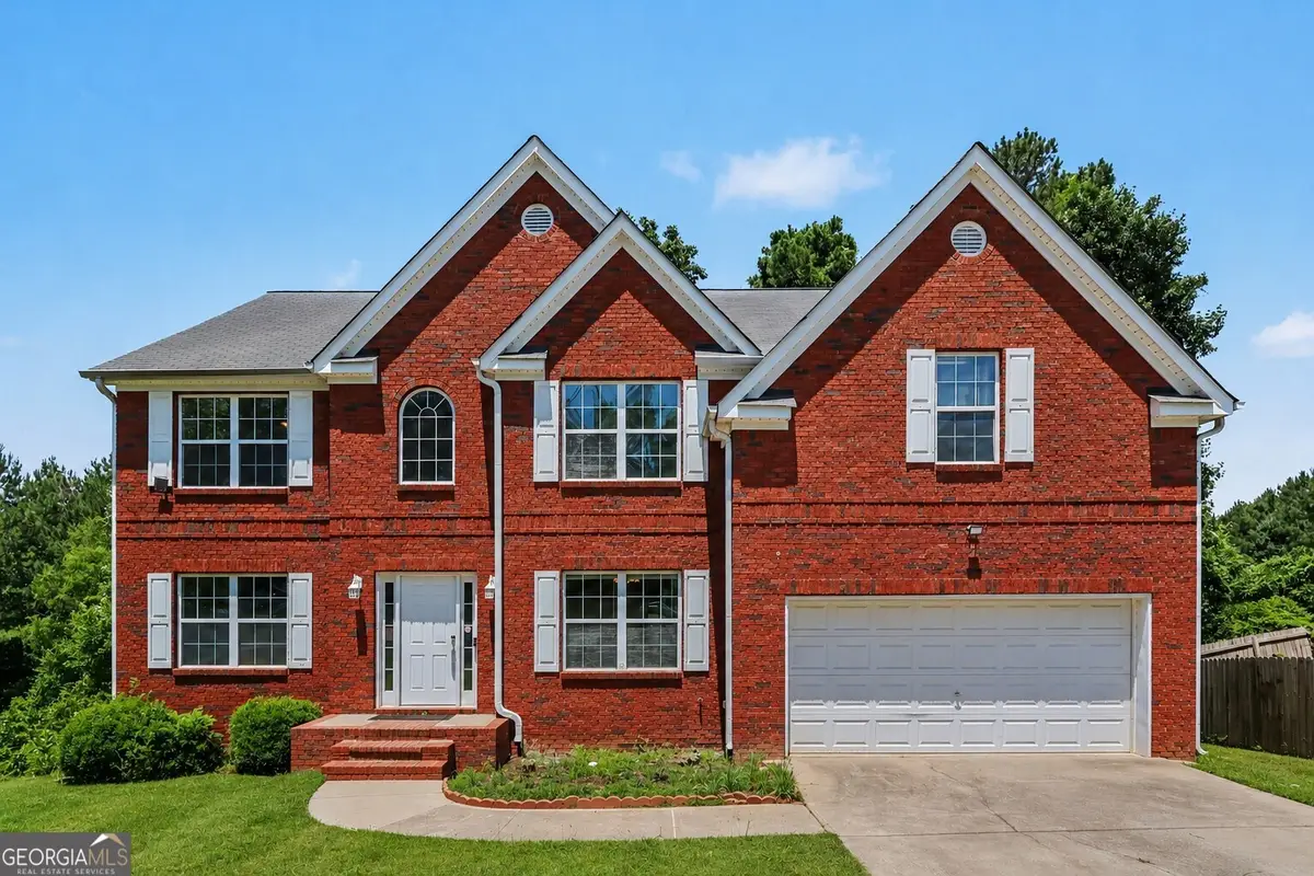 524 Mccain Creek Trail, Stockbridge, GA 30281 - #1