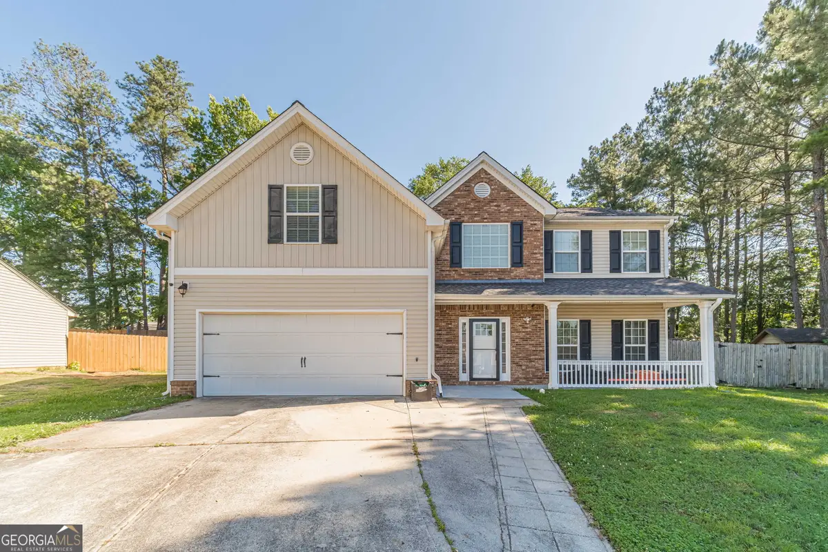 1530 Blakewood Trail, Bethlehem, GA 30620 - #1