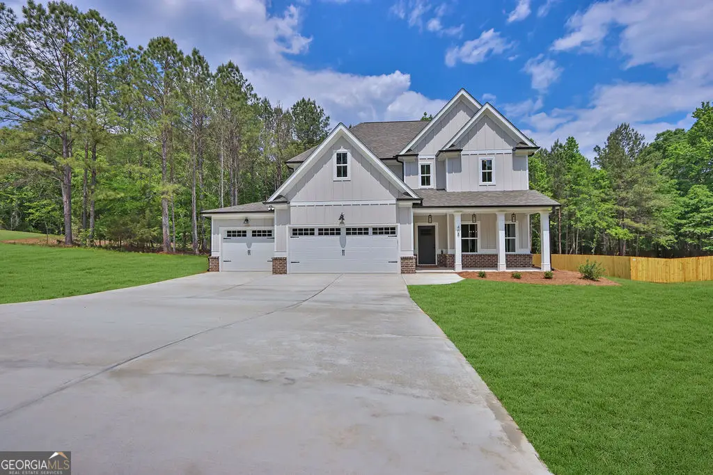 408 Pinewood Drive, Covington, GA 30014 - #1