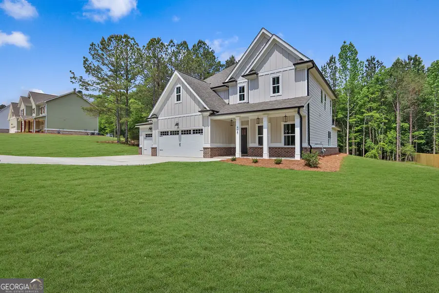 408 Pinewood Drive, Covington, GA 30014 - #2