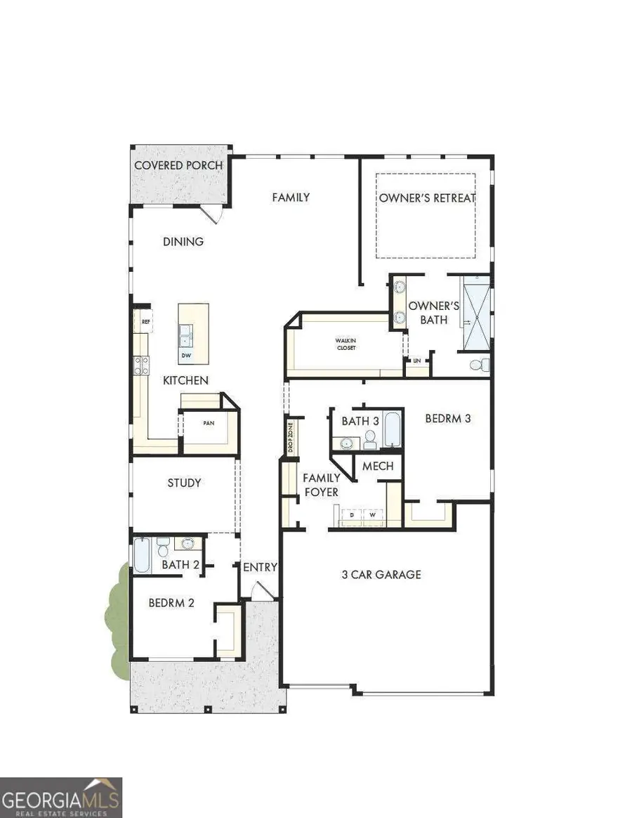 1403 Autumn Lake Drive, Gainesville, GA 30504 - #2