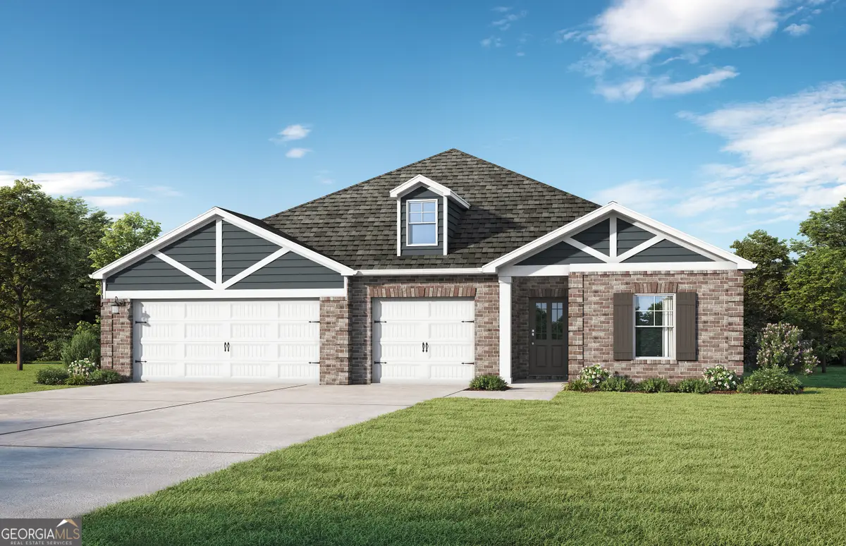 2097 Breamore Dr, Covington, GA 30016 - #1