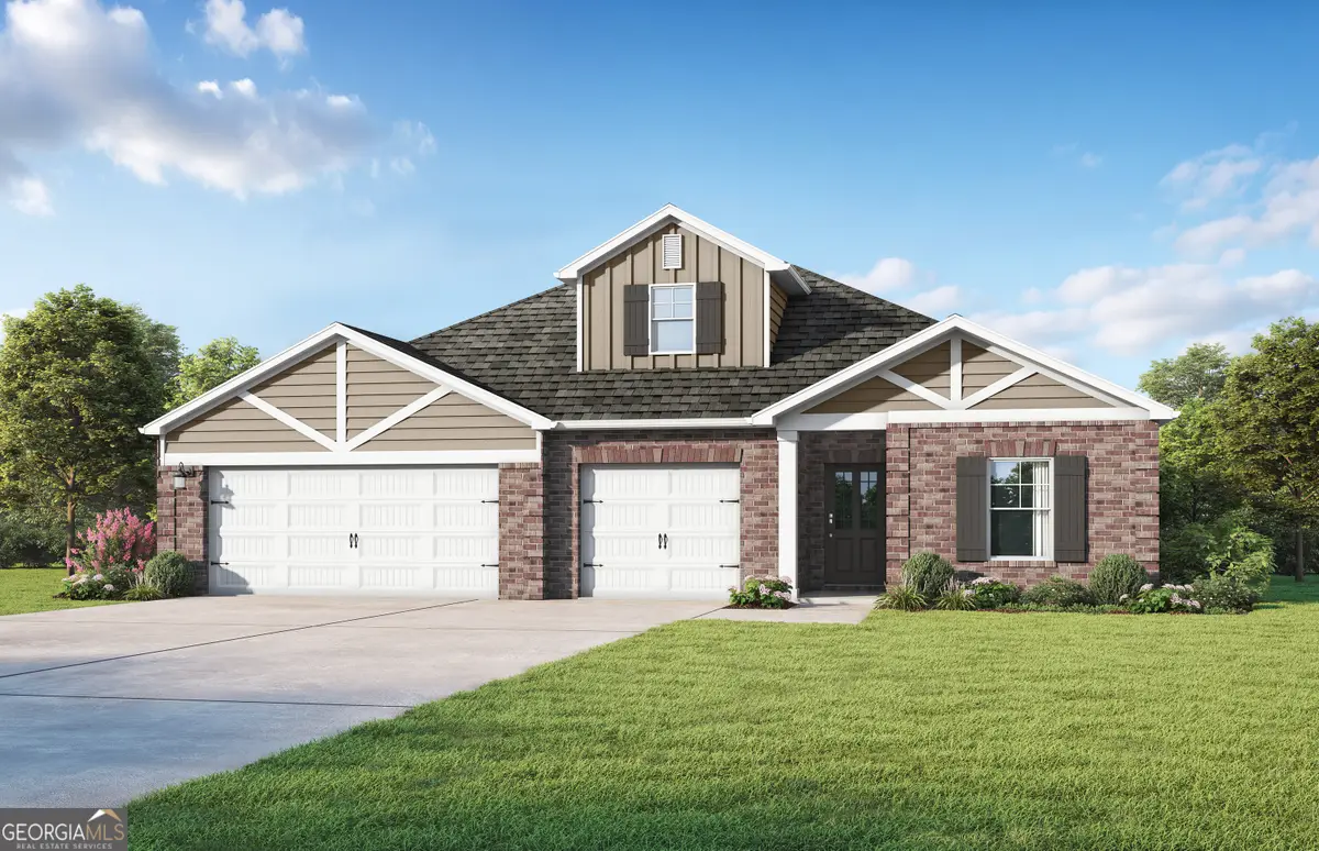 2102 Breamore Dr, Covington, GA 30016 - #1