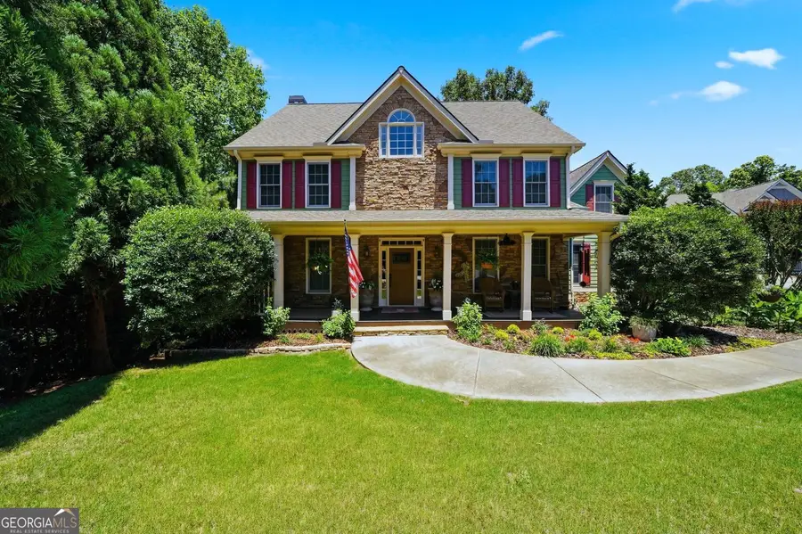 214 Montana Way, Canton, GA 30114 - #3