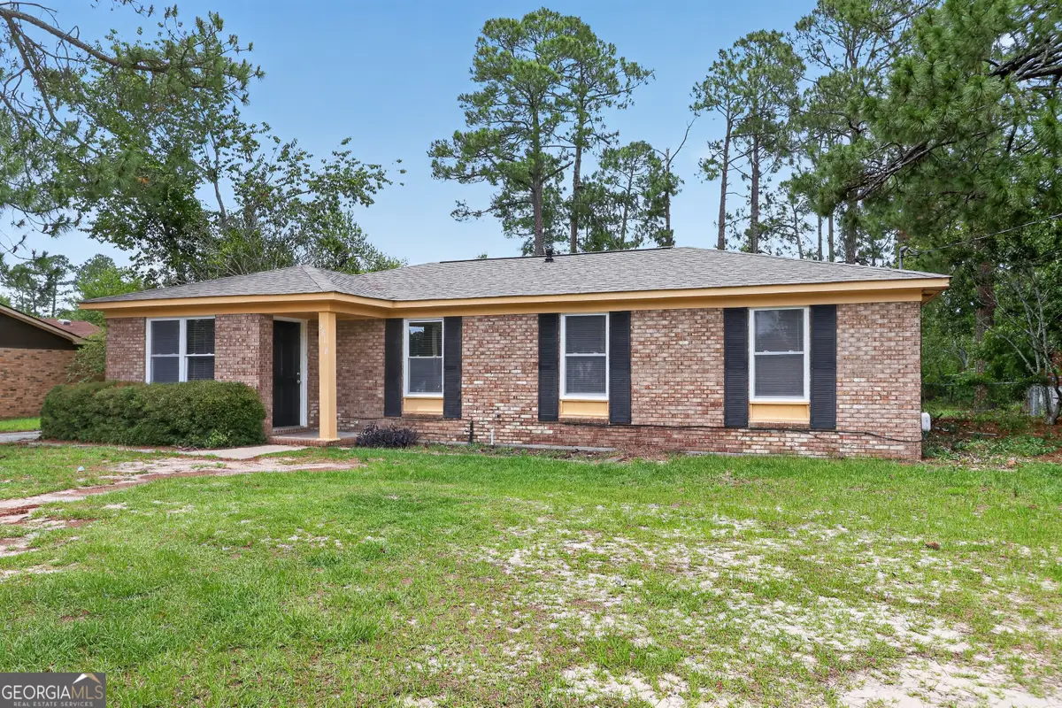3812 Fairington Drive, Hephzibah, GA 30815 - #1