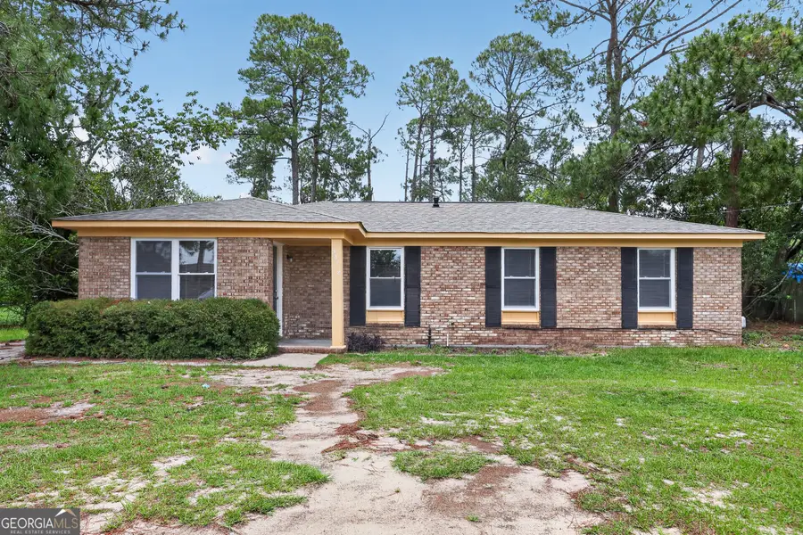 3812 Fairington Drive, Hephzibah, GA 30815 - #3
