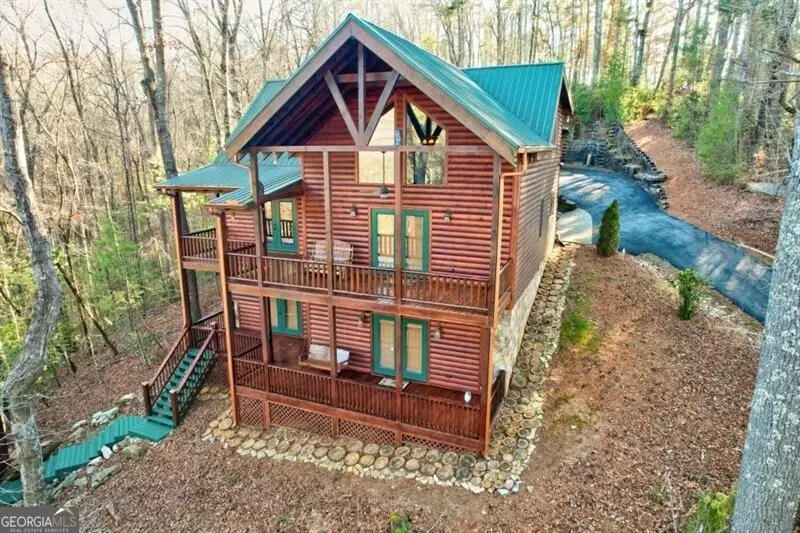138 Lucius Lane, Cherry Log, GA 30522 - #1