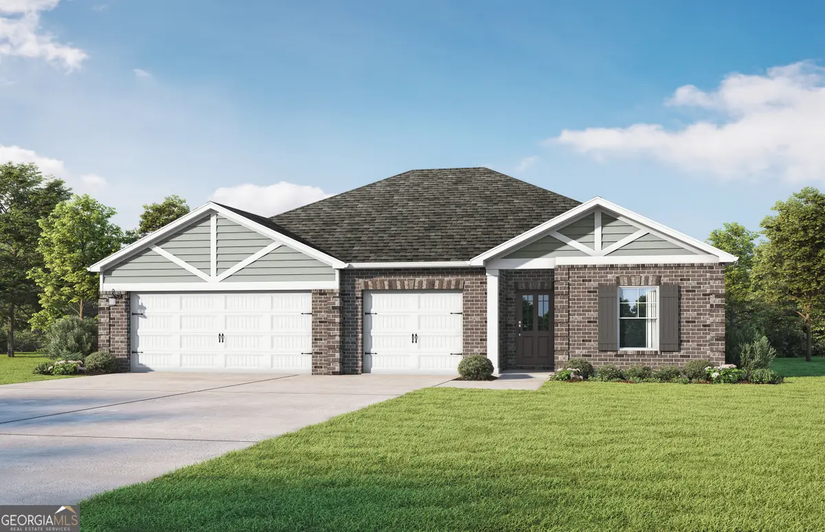 2110 Breamore Drive, Covington, GA 30016 - #1