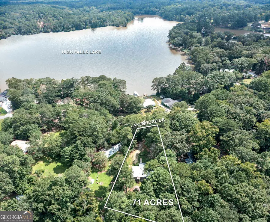 450 Lakeshore Drive, Jackson, GA 30233 - #2