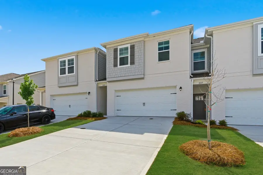 372 Heavenly Hollow Place, McDonough, GA 30253 - #3