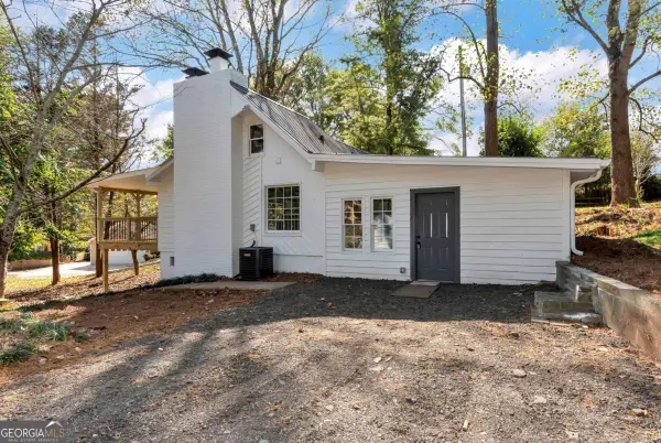 75 Lake Drive, Dawsonville, GA 30534