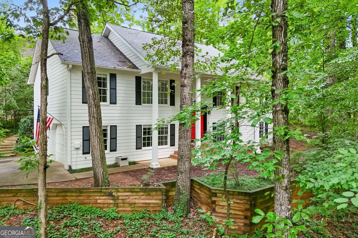 1436 Brookcliff Drive, Marietta, GA 30062 - #1