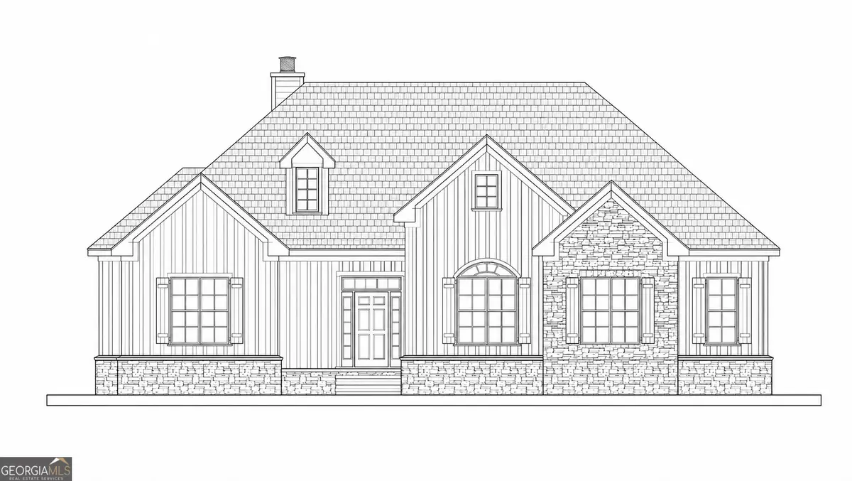 1107 Sage Drive, Griffin, GA 30224 - #1