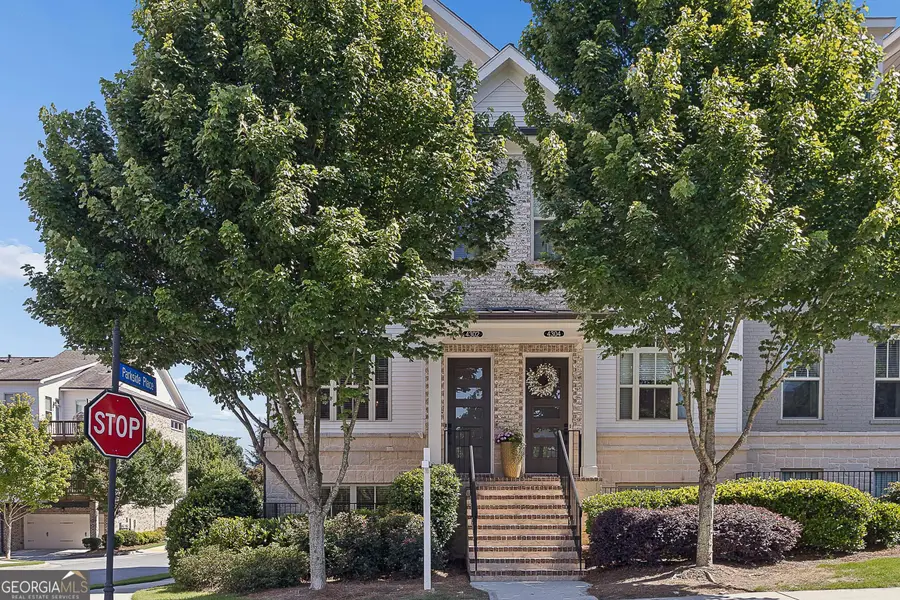4302 Parkside Place, Atlanta, GA 30342 - #2