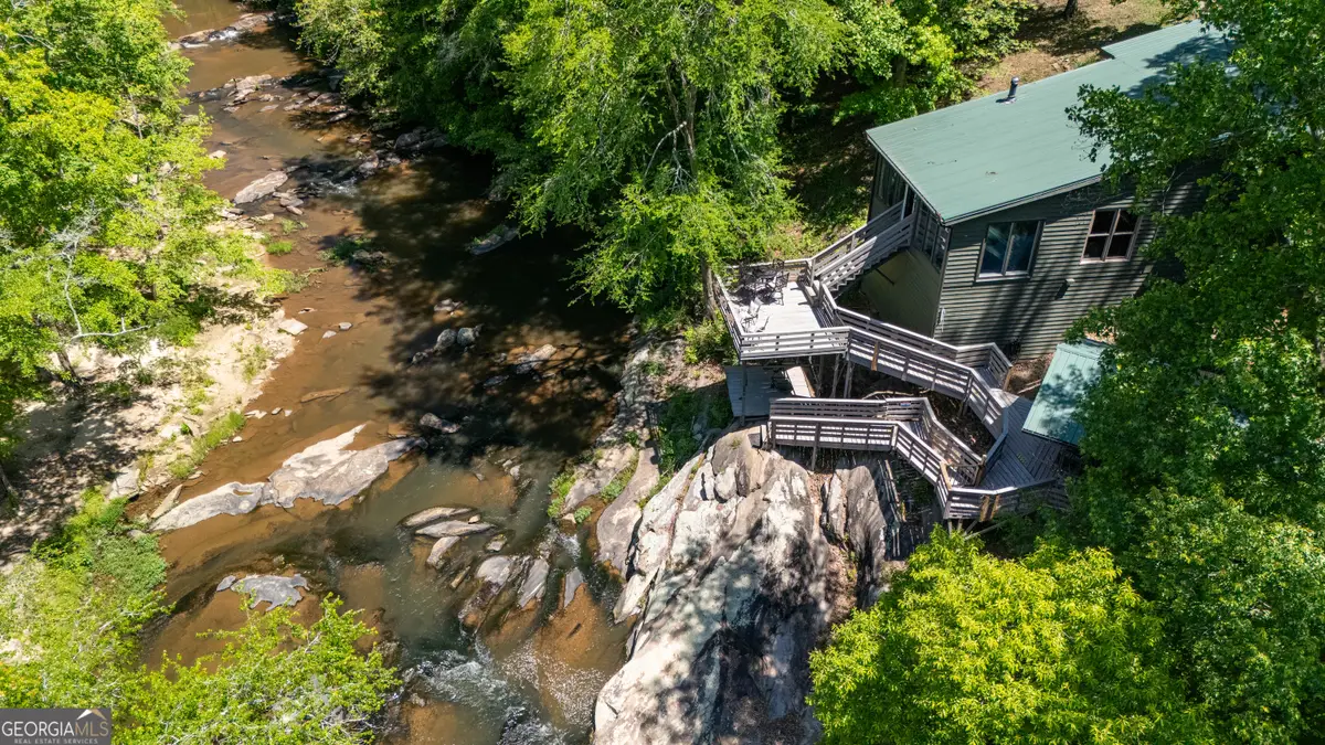 1326 Armstrong Mill Road, Franklin, GA 30217 - #1