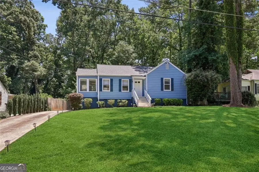 1864 Ridgeland Drive, Decatur, GA 30032 - #2